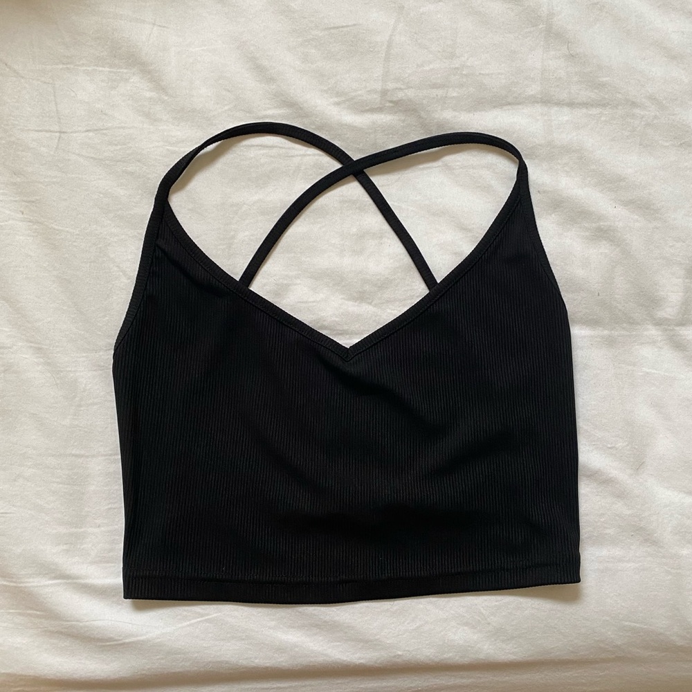 Crop Top - Picture 4 of 4